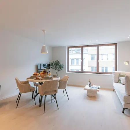 Flat Beethoven Apartmán De Panne