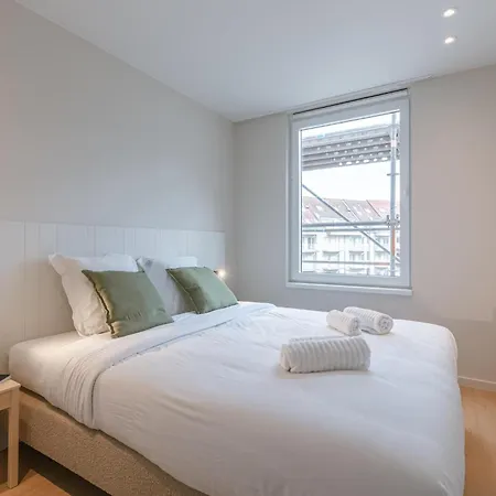 Flat Beethoven Apartmán De Panne