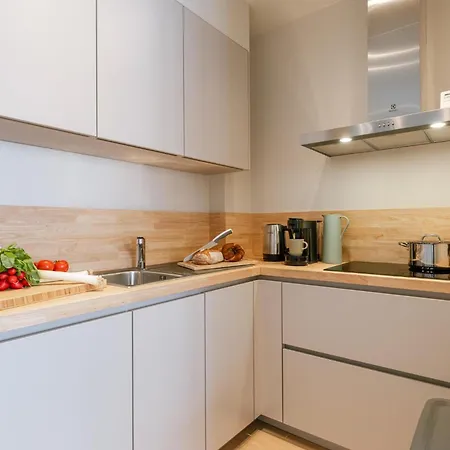 Appartement Flat Beethoven La Panne