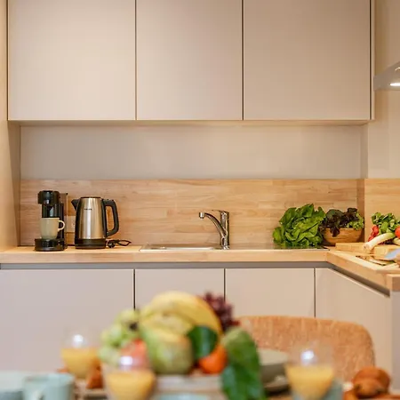 Appartement Flat Beethoven *